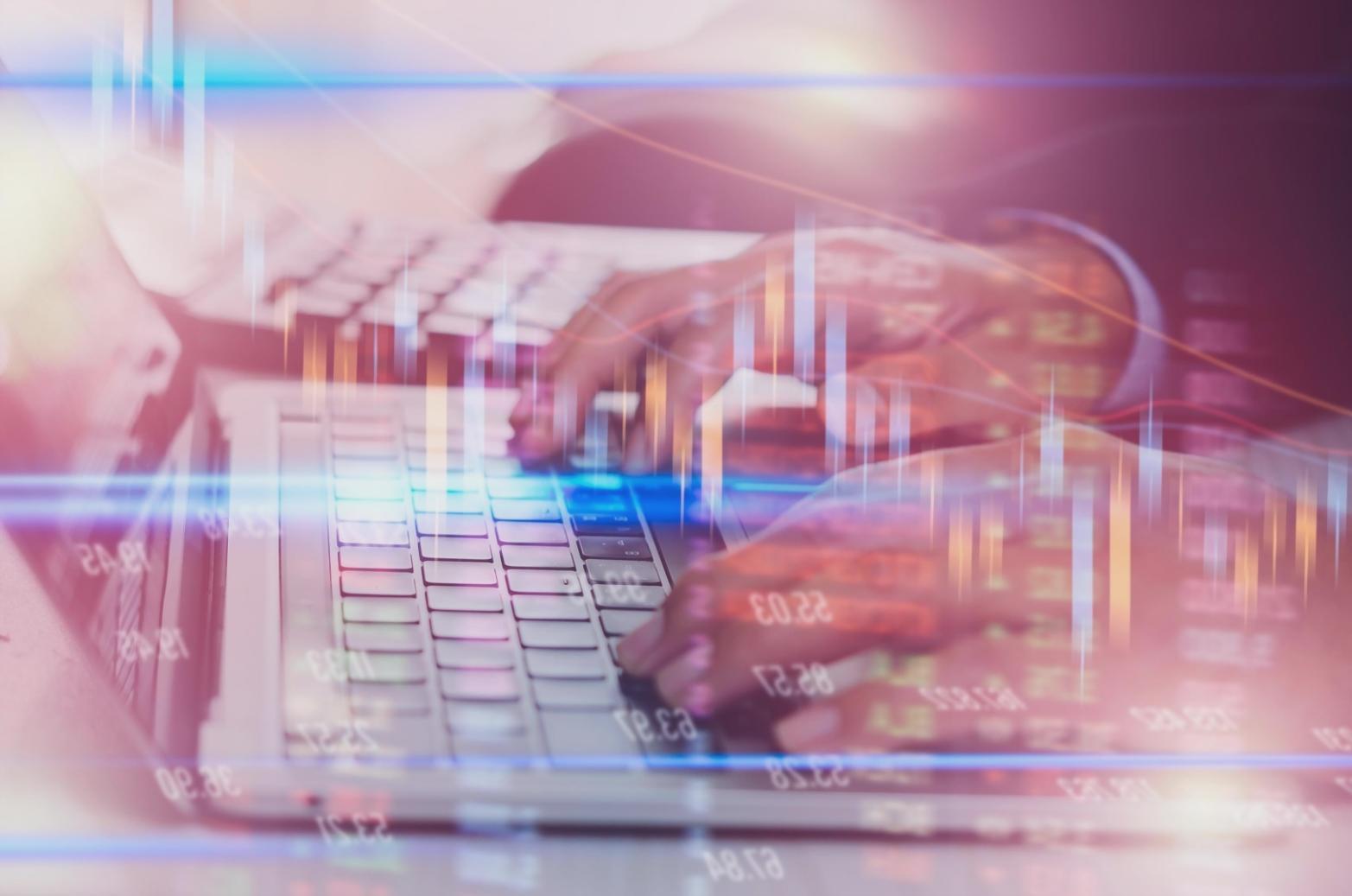 Data pipeline visualization for portfolio cluster analysis
